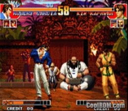 King of Fighters '97 ROM Download for Neo Geo - CoolROM.com